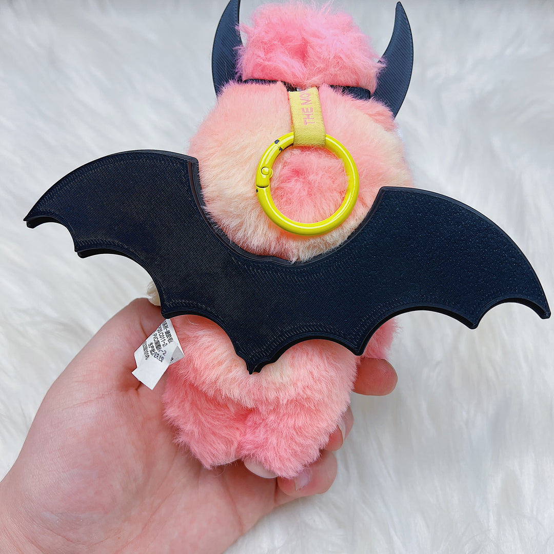 Bat Wings | Accessory for Labubu | Secure Fit!