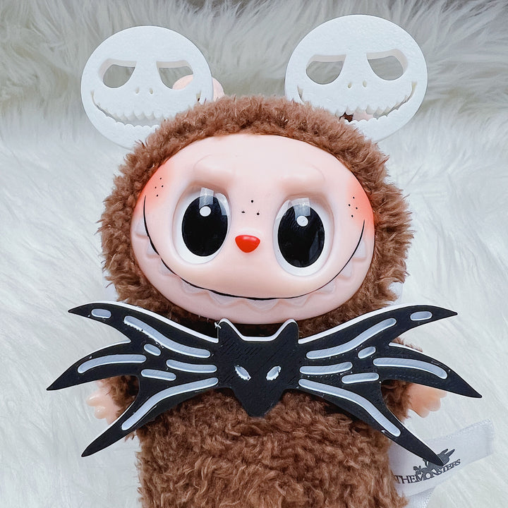 Rainbow Chronic Overthinker vinilo pegatina troquelada