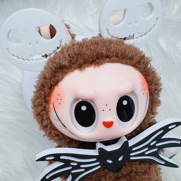 Rainbow Chronic Overthinker vinilo pegatina troquelada