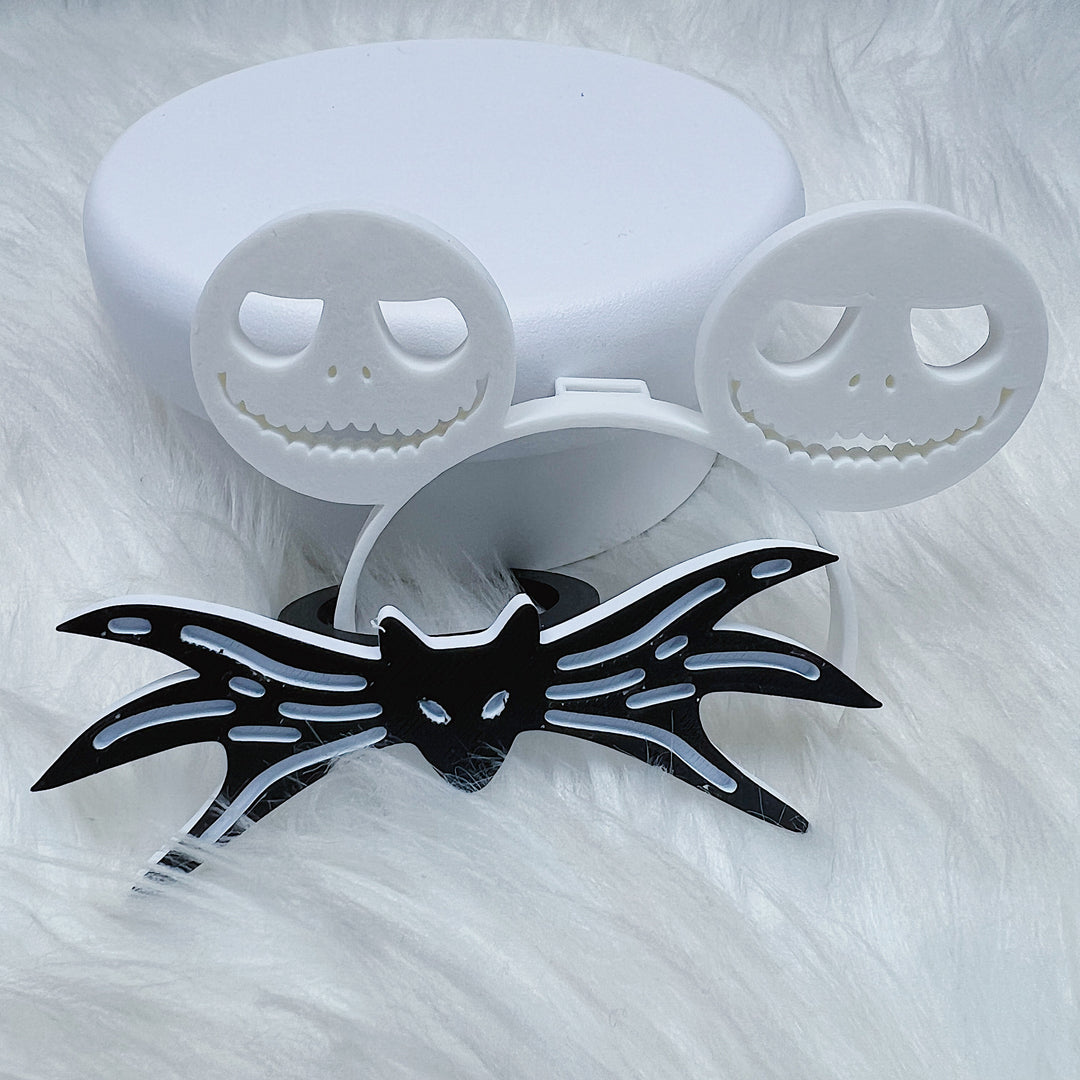 Rainbow Chronic Overthinker vinilo pegatina troquelada