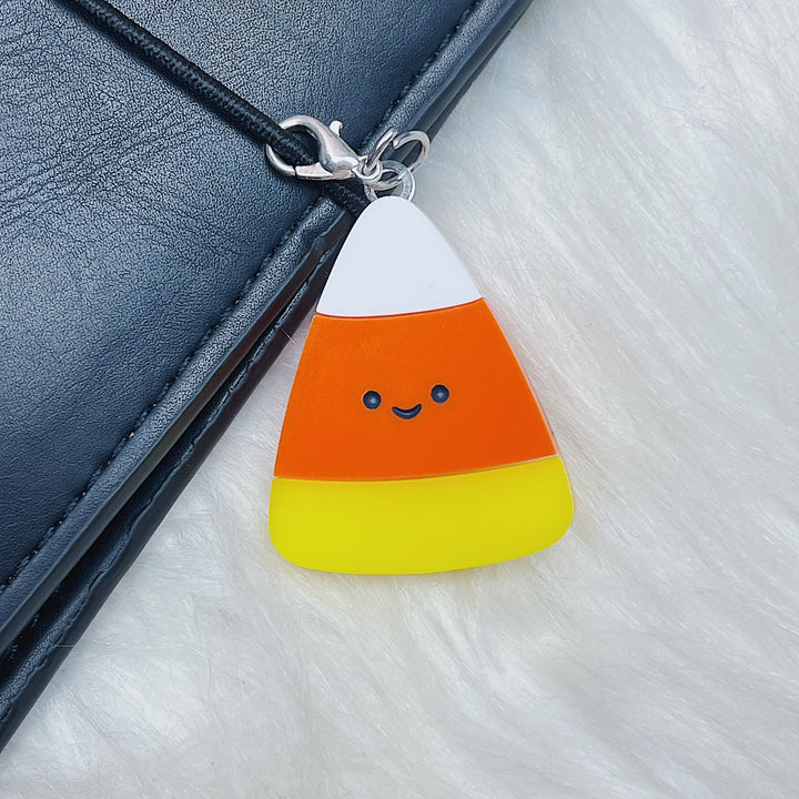 Encanto acrílico floral