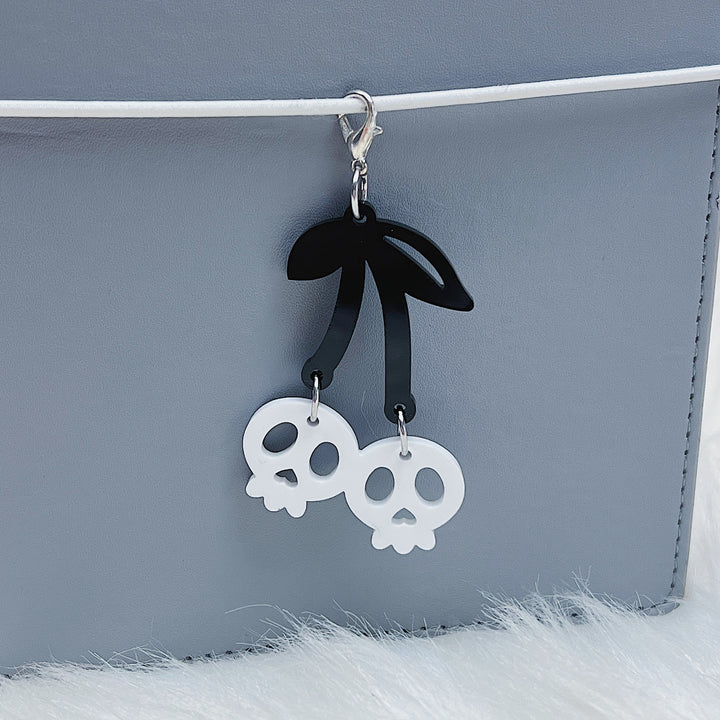 Encanto acrílico floral