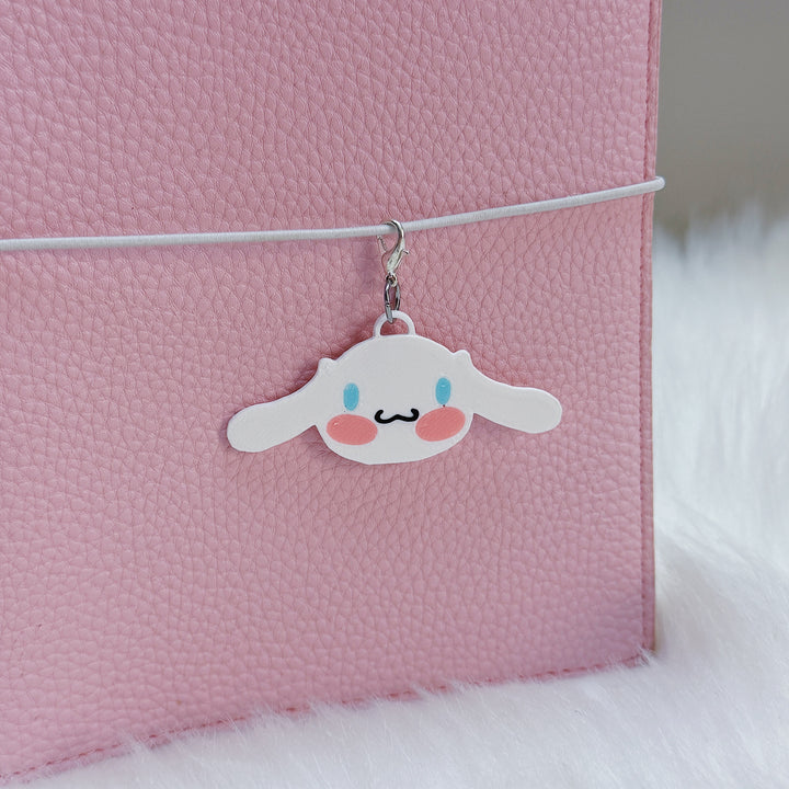 Cinnamoroll Charm | 3D Printed