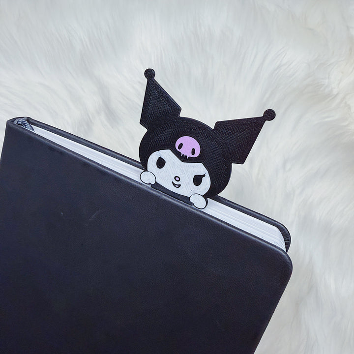 Encanto acrílico floral