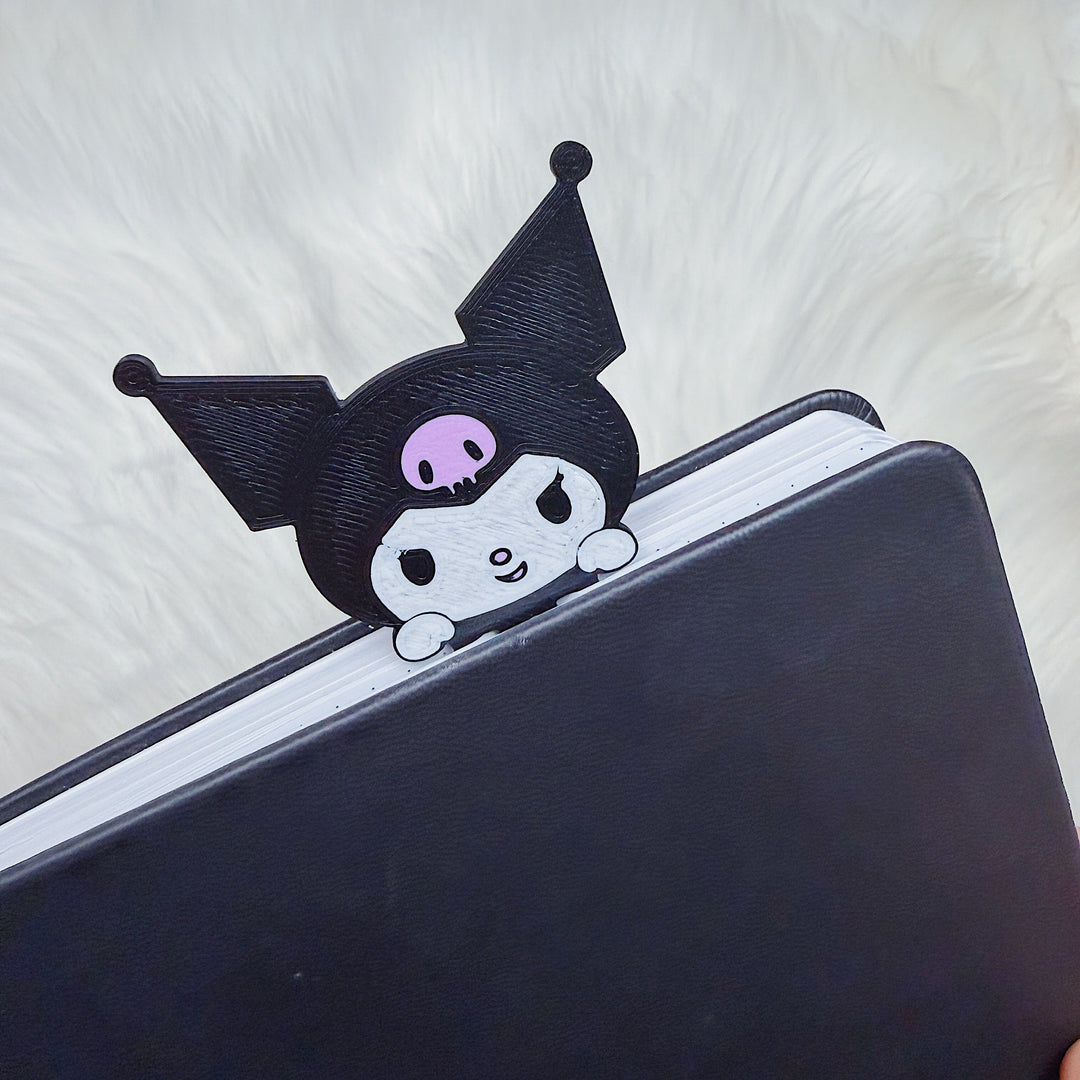 Encanto acrílico floral