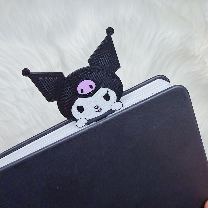 Encanto acrílico floral