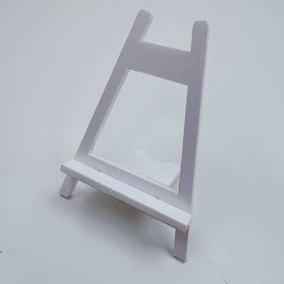 Removable Easel Hardware for Large Pin Board