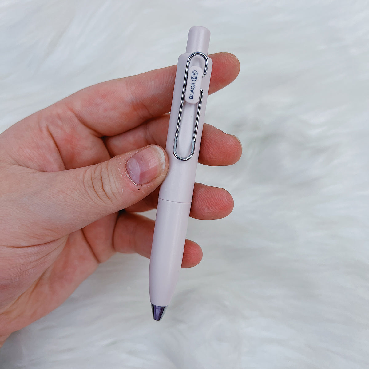 Mini Chubby Gel Pens | 05 Black Ink | Choose Your Color!