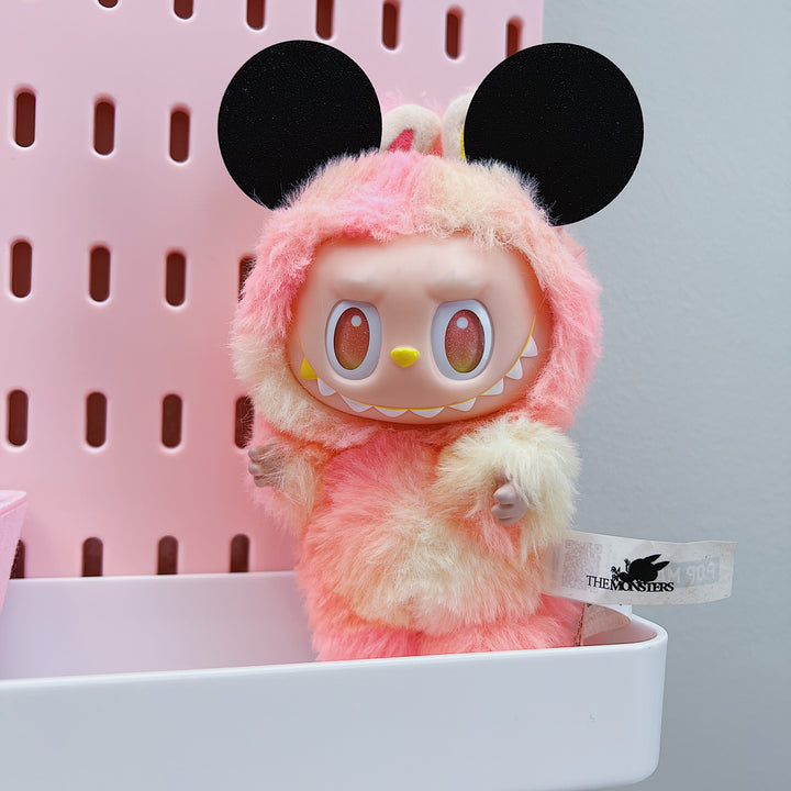 Rainbow Chronic Overthinker vinilo pegatina troquelada