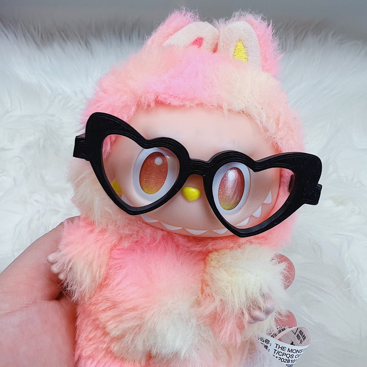 Rainbow Chronic Overthinker vinilo pegatina troquelada