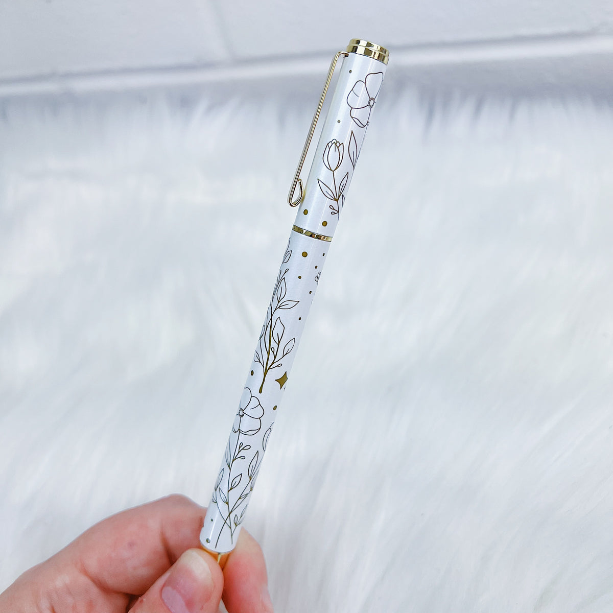 Summer Sophisticate Exclusive Pen | 0.5 Gel Pen