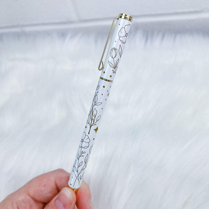 Summer Sophisticate Exclusive Pen | 0.5 Gel Pen