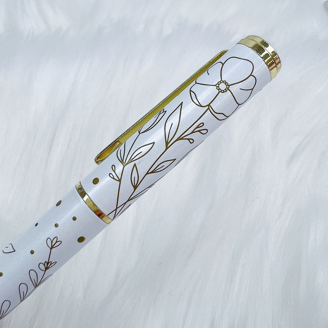 Summer Sophisticate Exclusive Pen | 0.5 Gel Pen