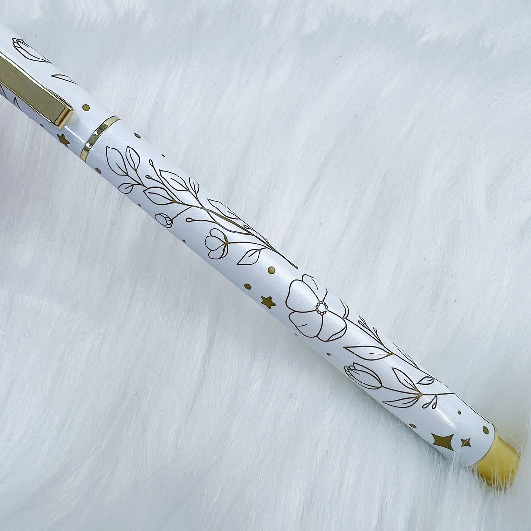 Summer Sophisticate Exclusive Pen | 0.5 Gel Pen