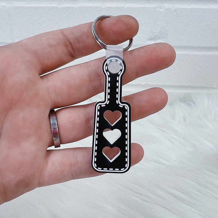 Smutty Keychains | Choose Your Design + Finish