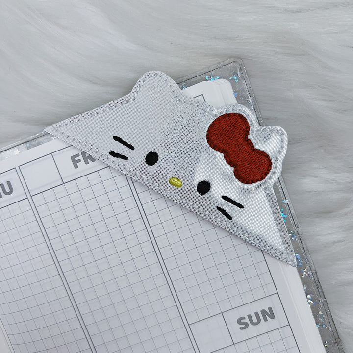 Hello Kitty Page Bookmark