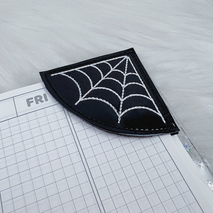 Spiderweb Page Bookmark