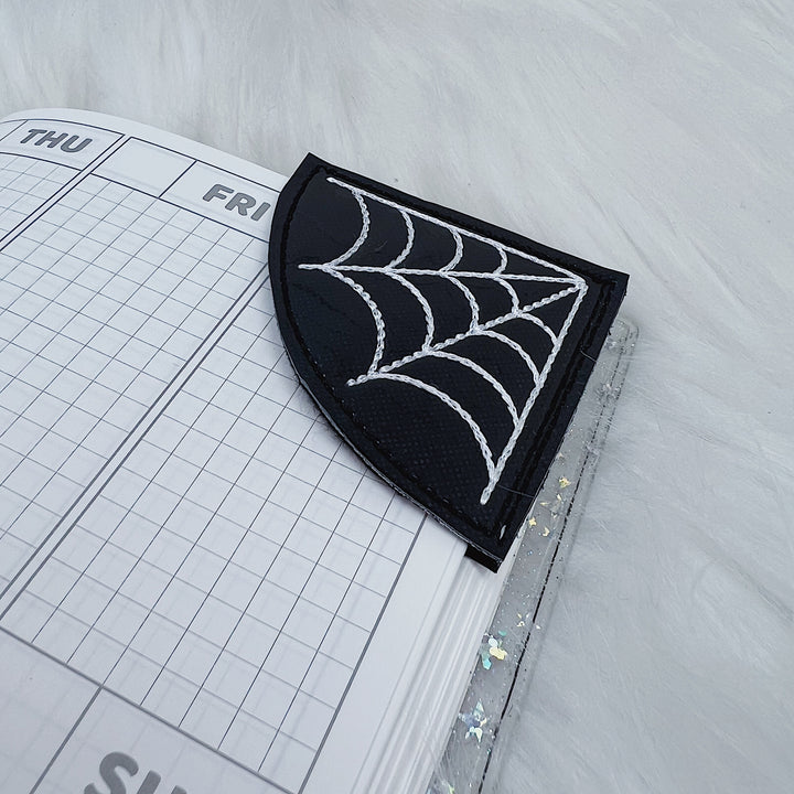 Spiderweb Page Bookmark