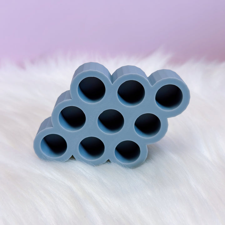 Simple Ink Sample Vial Holder | Fountain Pen Ink Sample Organizer &amp; Display | Choose Your Color!