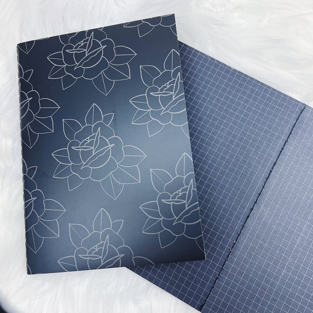 B6 Blackout Square Grid | Blackout Square Grid | TheHoneyBShop