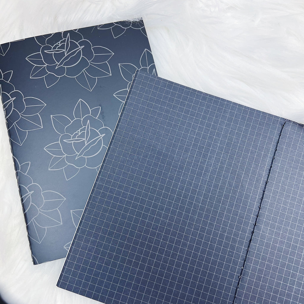 B6 Blackout Square Grid | Blackout Square Grid | TheHoneyBShop