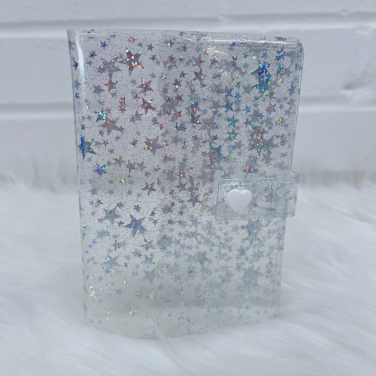 Passport Star Jelly Notebook Cover | Fits Passport Planners, Notebooks + Journals