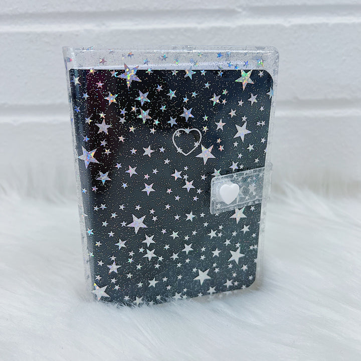 Passport Star Jelly Notebook Cover | Fits Passport Planners, Notebooks + Journals