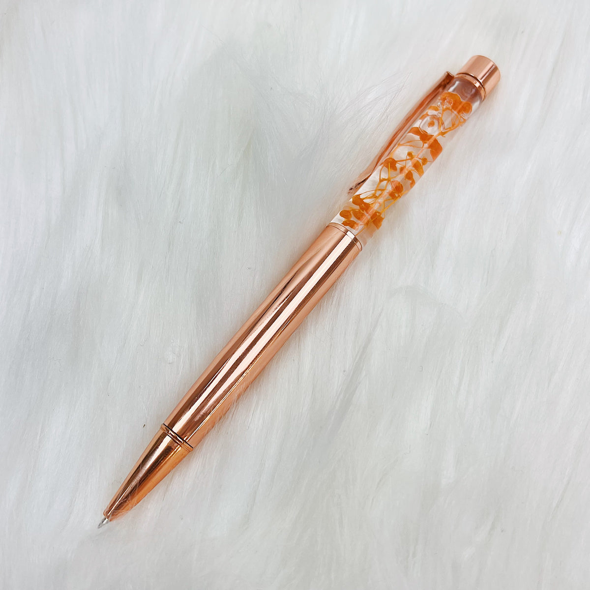 Floral Ballpoint Pen