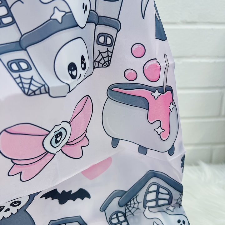 Creepy Cuties Foldable Tote Bag