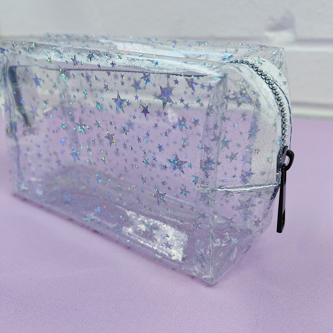 Star Jelly Pen Pouch