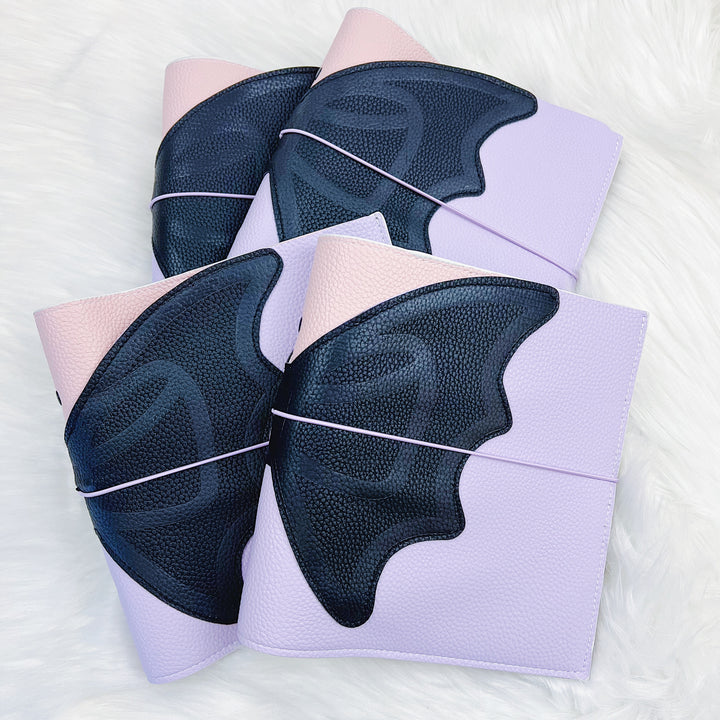 IMPERFECT B6 Bat Bow Ring Planner | READ DESCRIPTION