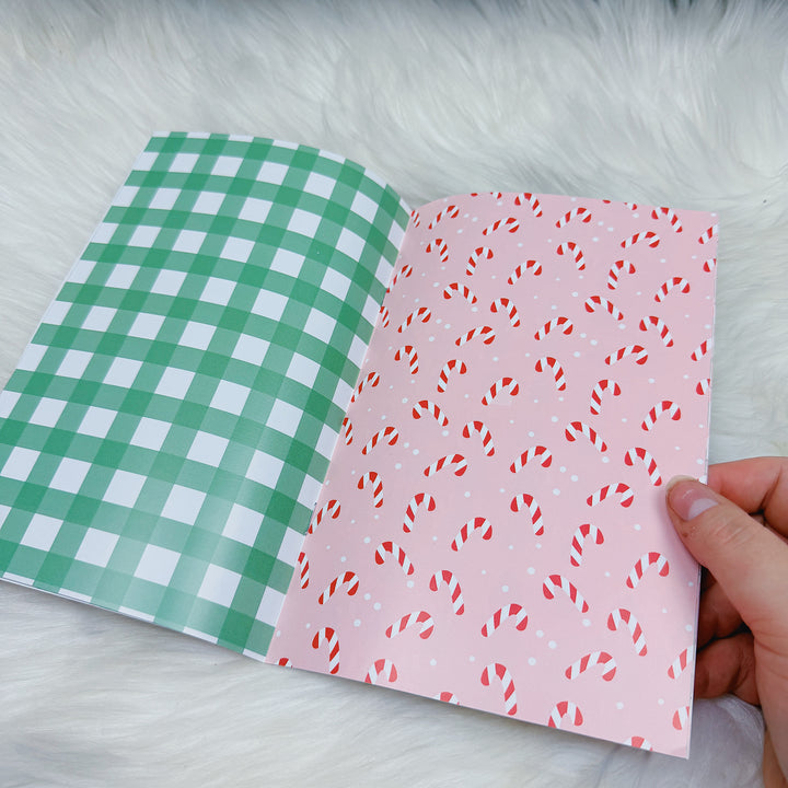 Christmas Cheer Edition 1 | Paper Booklet | 12 Double Side Pages