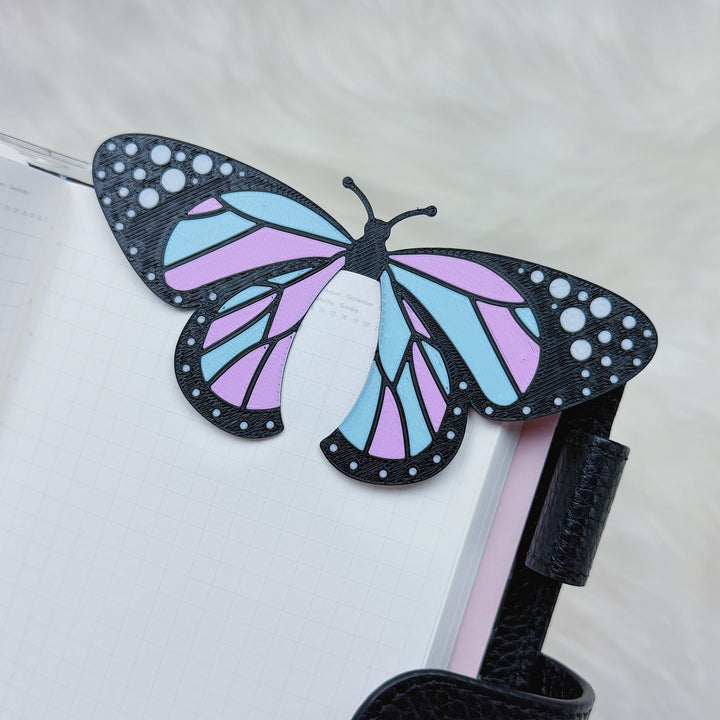 Butterfly Bookmark | 3D Printed