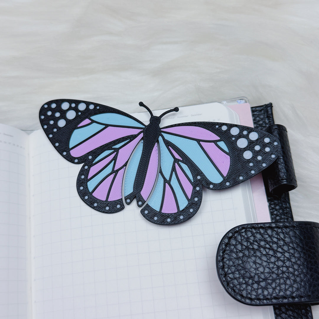 Butterfly Bookmark | 3D Printed