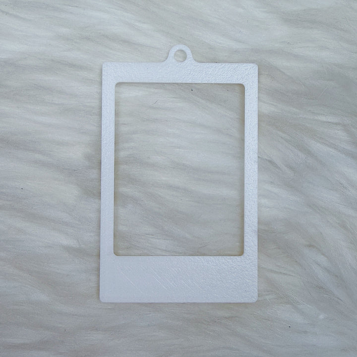 Polaroid Frame Ornament | 3D Printed