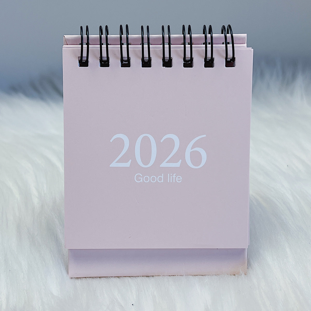 2026 Mini Desk Calendar | Jan - Dec 2026 Calendar | Choose Your Color Option!