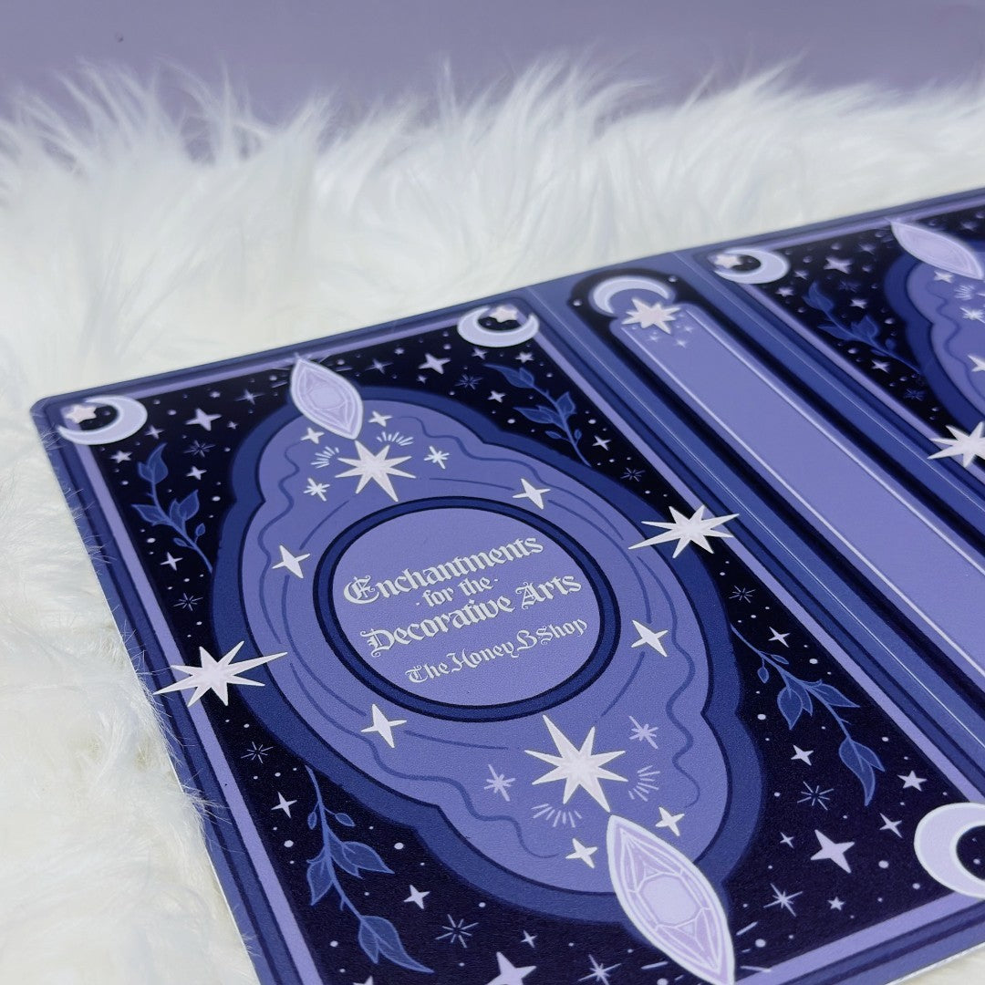 Archive of Paper Curiosities | Sticker Storage Album