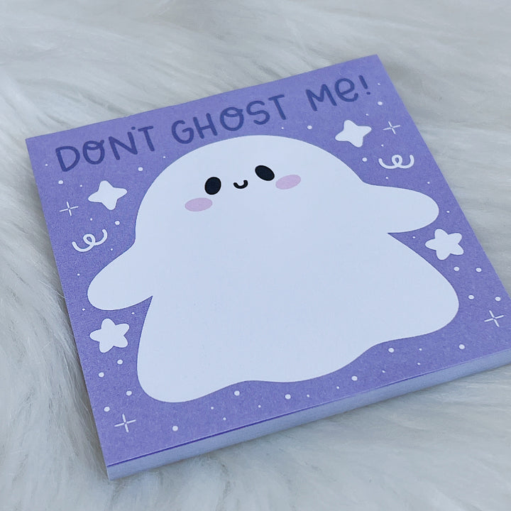 La adultez es un bloc de notas espeluznante | 4x6