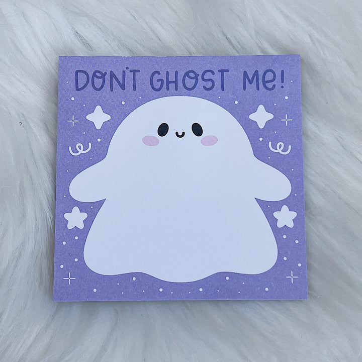 La adultez es un bloc de notas espeluznante | 4x6