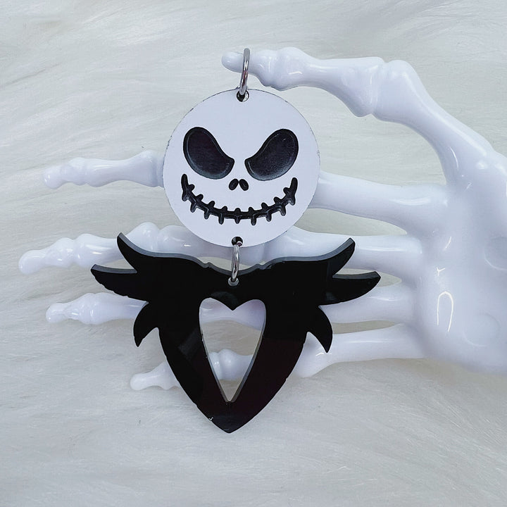 Jack Skele Dangle Acrylic Charm