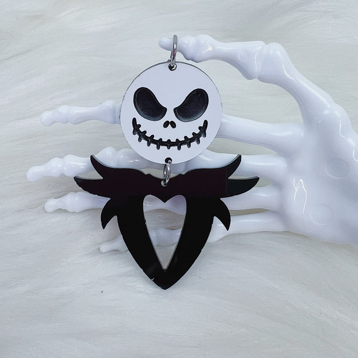 Jack Skele Dangle Acrylic Charm