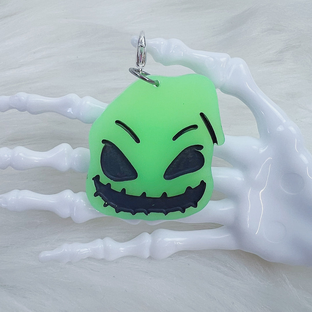 Ooogie Boog Acrylic Charm | Choose Your Color Option!