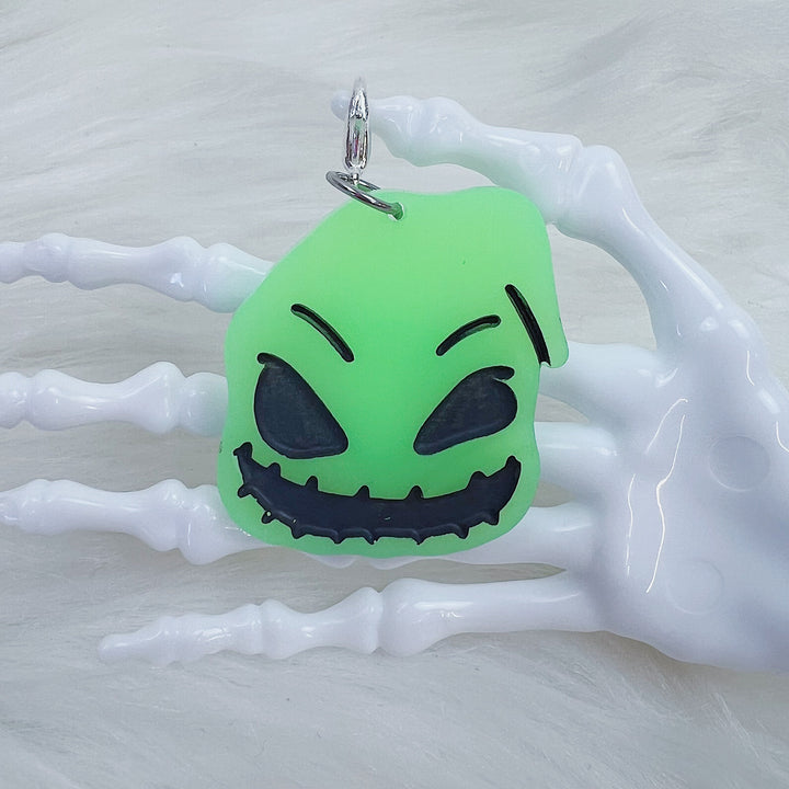 Ooogie Boog Acrylic Charm | Choose Your Color Option!