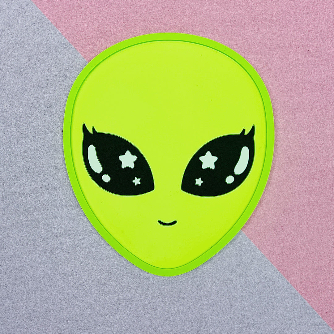 Y2K Alien Coaster