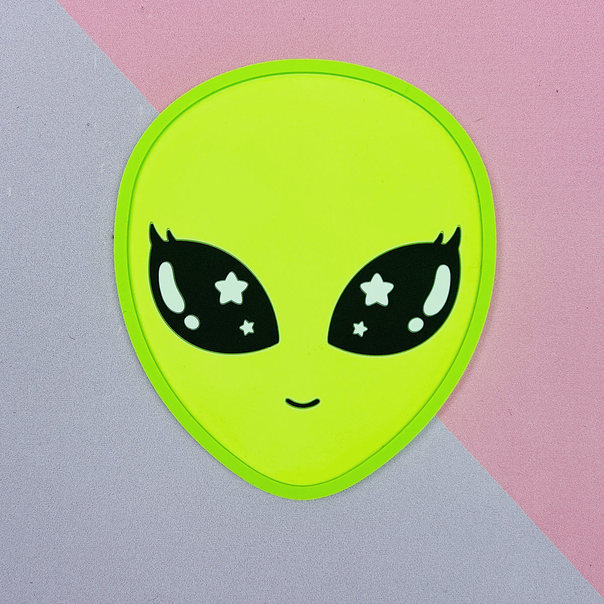 Y2K Alien Coaster
