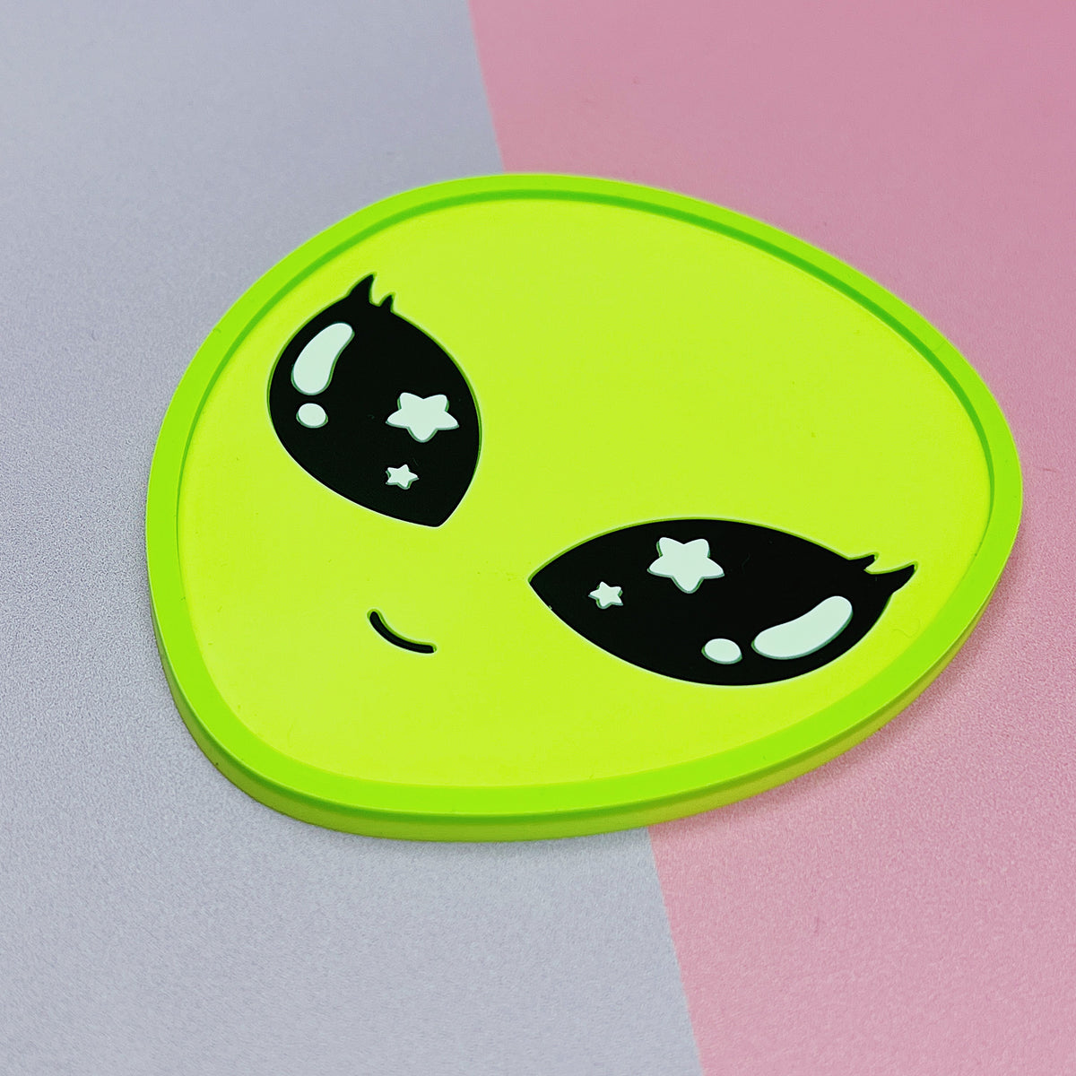Y2K Alien Coaster