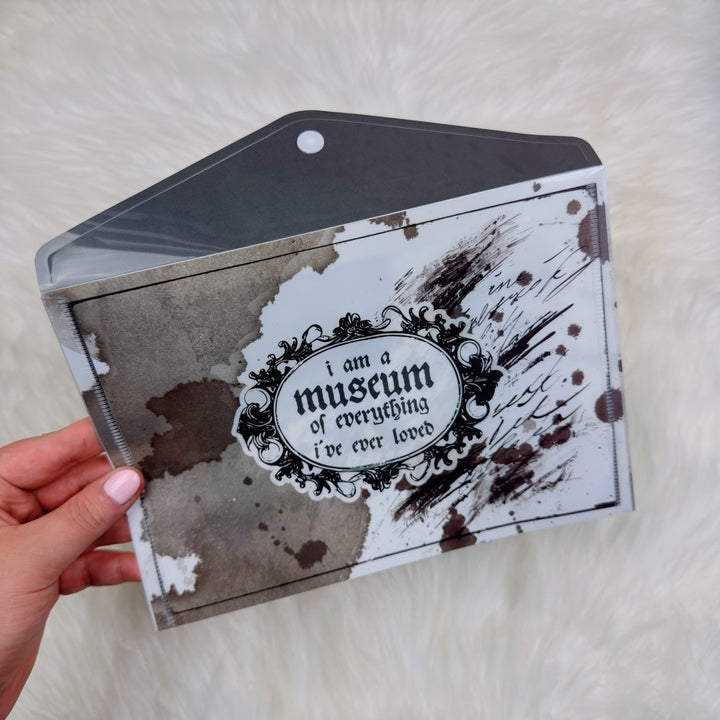 A5 "Museum of Everything I&