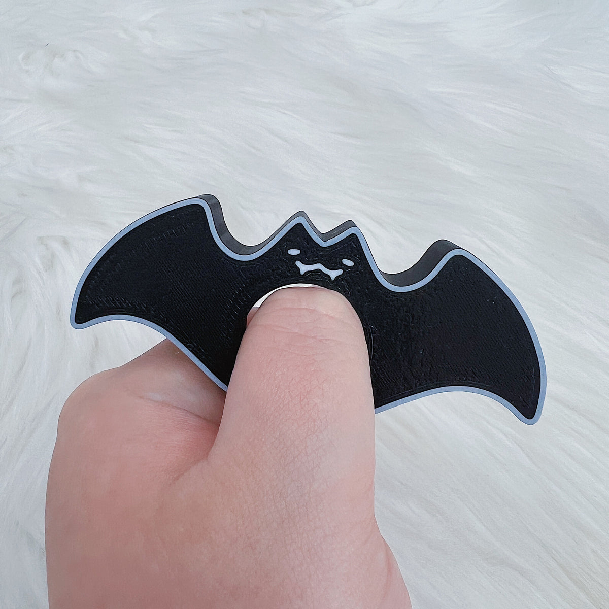 Batty Page Holder | 3D Printed Book Buddy