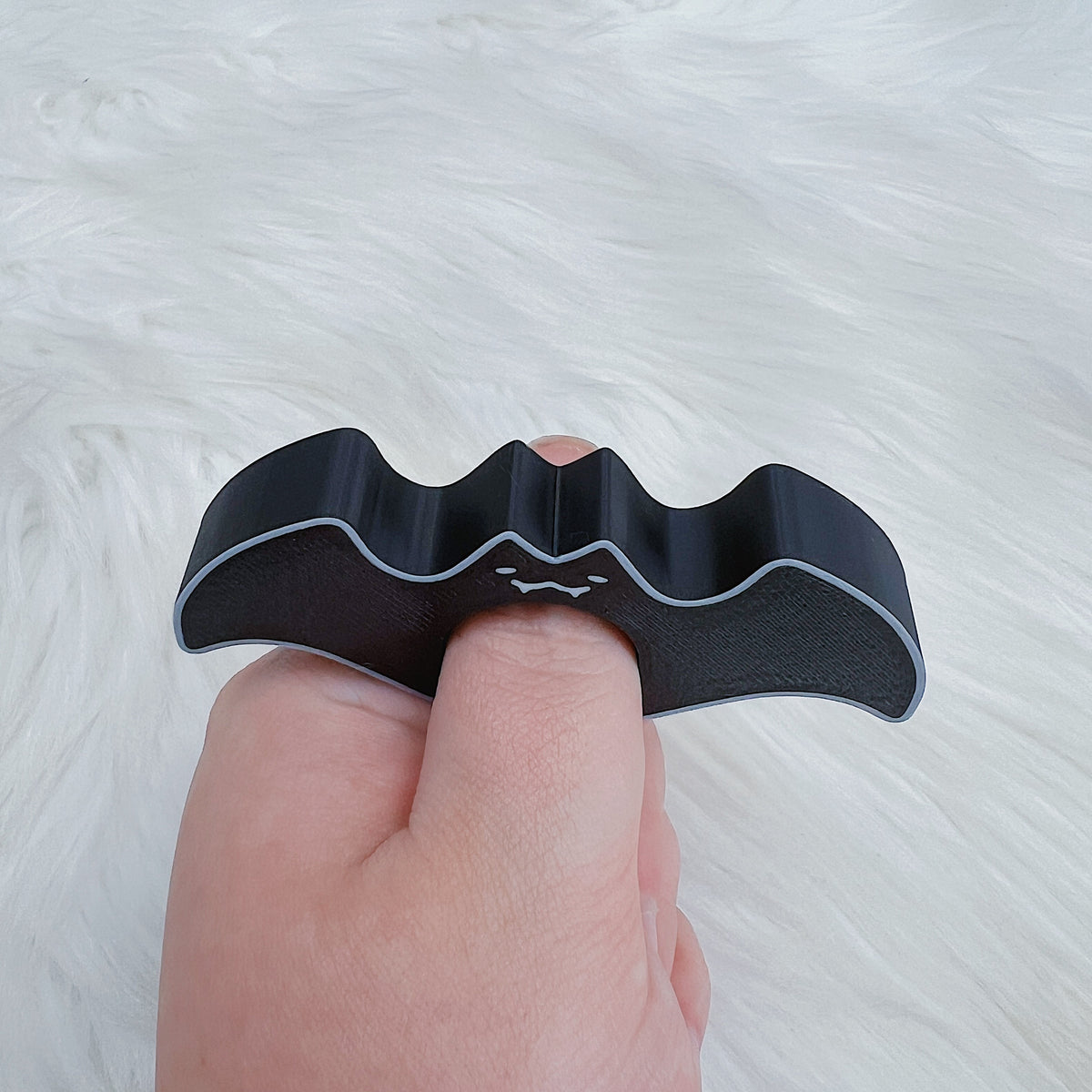 Batty Page Holder | 3D Printed Book Buddy