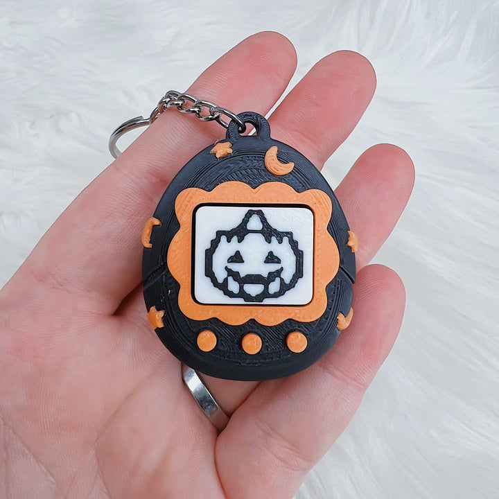 Deadly Virtual Pets Clicker | Clicky Fidget Keychain | Choose Your Color Option!